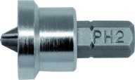 Hroty VODIČA S LIMITOM 1/4X25MM PH2