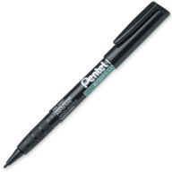 ZNAČOVAČ S VLÁKNOVÝM HROTOM NMS50 ČIERNA PENTEL