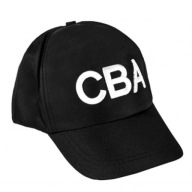 ČIAPKA CBA, AGENTA POLICAJNÁ KANCELÁRIA UNIFORMA