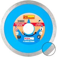 PLNÝ DIAMANTOVÝ DISK 115 MM 22,23 mm C4804