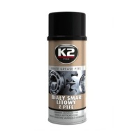 K-2 BIELY LÍTIOVÝ TUK S PTFE TEFlon 400ML