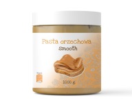 ARAŠIDOVÉ MASLO 1kg HLADKÉ 100% ARAŠIDOVÉ MASLO