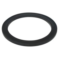 Tesnenie krytu dojnice 158x8,5 mm čierne