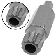 BITOVÝ HROT 10mm DRÁŽKA S OTVOROM 18x75mm S2 SOLID RICHMANN C3348