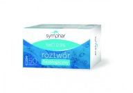 Symphar fyziologický roztok ampulky 50 ks x 5 ml