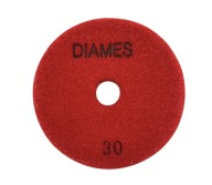 DIAMANTOVÝ LEŠTIACI KOTOUČ VELCRO GRANITE 100 #30 VLHKÝ