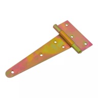 šikmý altánkový stavebný pánt 150mm, pozink