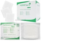 NONVI kompresy z netkanej bavlny 10cm x 10cm x 100ks