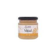 Krémový med s mangom 240g Natural