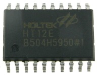 HT12E SO20 kódovač diaľkového ovládania /3356