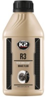 Univerzálna brzdová kvapalina do auta K2 R3
