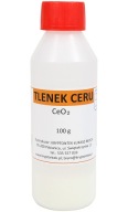 Oxid céru 100g - na leštenie skiel a autoskiel