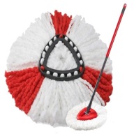 Sklad Spin Mop Náplň Vileda Turbo Ultra