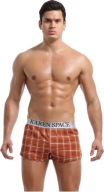 PÁNSKE VOĽNÉ, POHODLNÉ, XL BOXERKY BAVLNY