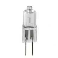 G4 HALOGÉNOVÁ ŽIAROVKA HALOGÉNOVÁ VLÁKNA 35W 12V 538LM 3000K