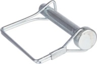 Závlačka pre štvorcovú profilovú rúru 10x50 mm