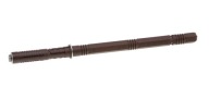 NEVIDITEĽNÉ ČEPY PODPORNÝCH POLICE NA RUKÁV 14x165 mm