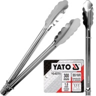 Cateringové kliešte 30cm Yato YG-02751 do kuchyne