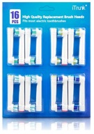 HLAVY KEFEK ORAL-B 16 KS iTrunk