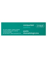 Ziaja Mintperfekt zubná pasta 75 ml