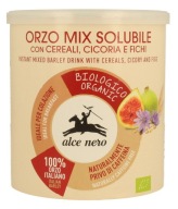 Instantná cereálna káva s čakankou a figovníkom 125g Alce Ne