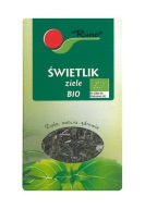 Svetlík bylina BIO 50g Fleece Ekologický certifikát