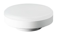 GX53 halogénová LED žiarovka 8W 720lm neutrálna biela okrúhla silná