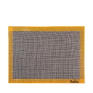 Perforovaná silikónová podložka na pečenie Decora 38,5x28,5cm