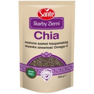 Sante Chia semienka - šalvia španielska 250g