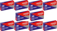 Sponky č. 10 mini GRAND 110-1389 (10 x 1000 ks)