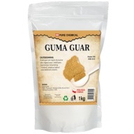 GUAROVÁ GUMA PRÁŠOK 1kg