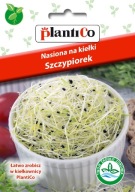 Pažítka Plantico klíčiace semená