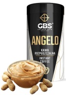 GBS ANGELO instantná káva 100g ARAŠIDOVÉ MASLO