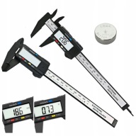 ELEKTRONICKÝ DIGITÁLNY MERACÍ STRMEN LCD 150