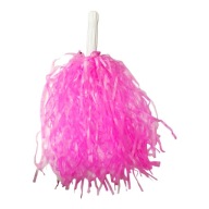 CHEERLEADER POMPON cheerleader pompoms RUŽOVÉ
