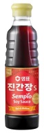 Jin S PET SEMPIO sójová omáčka 500ml