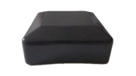 strieška, uzáver, uzáver, zástrčka, stĺpik 60x60, 2 ks