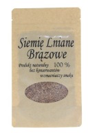 Hnedé ľanové krmivo 500g Poľsko