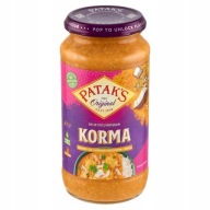 Patakova indická omáčka Korma 450g