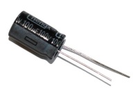 Elektrický kondenzátor 100uF/100V (2ks)/1637