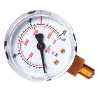 TLAKOMER Ar/Co2 0-315 1/8