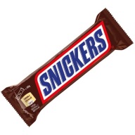 Tyčinka Snickers 50g Displej 50g 8 ks