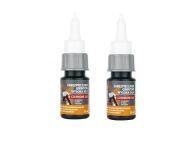 TECMAXX THREAD AGENT 10ML ČERVENÝ PERMANENT