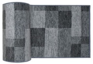 Pogumovaný bežec ZEL 67cm Free Grey ic97