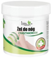 Natury Line Gél na nohy s pagaštanom 250ml