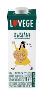 Mlieko OVSENÝ NÁPOJ 1L Bez cukru SANTE Lovege