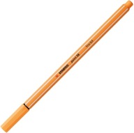 BOD 88 JEMNÝ 0,4MM STABILO 88/85 PAPAYA