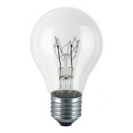 Priemyselná signálna žiarovka 230V 40W E27 2700K 300lm SYG-2080