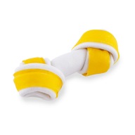 Maced kosť zviazaný biely baránok 11cm 1 ks