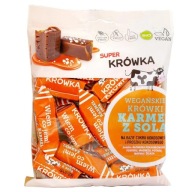 Bezmliečny karamelový fudge so soľou, bezlepkový Supe